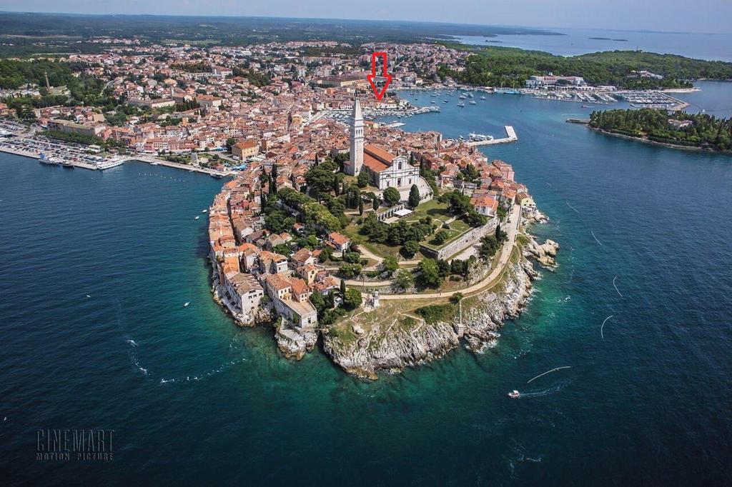Studio Biritin Rovinj Eksteriør bilde