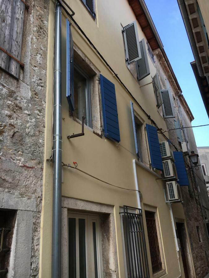 Studio Biritin Rovinj Eksteriør bilde