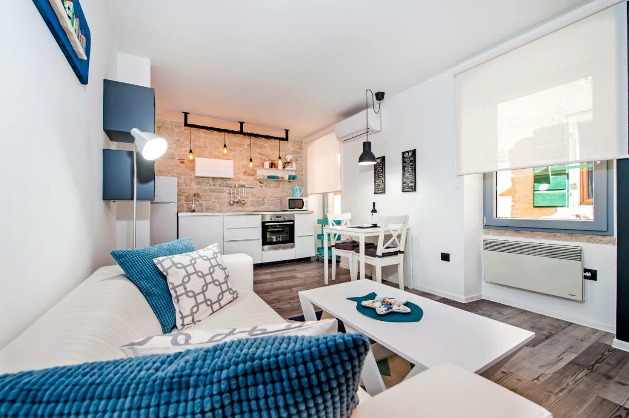 Studio Biritin Rovinj Eksteriør bilde