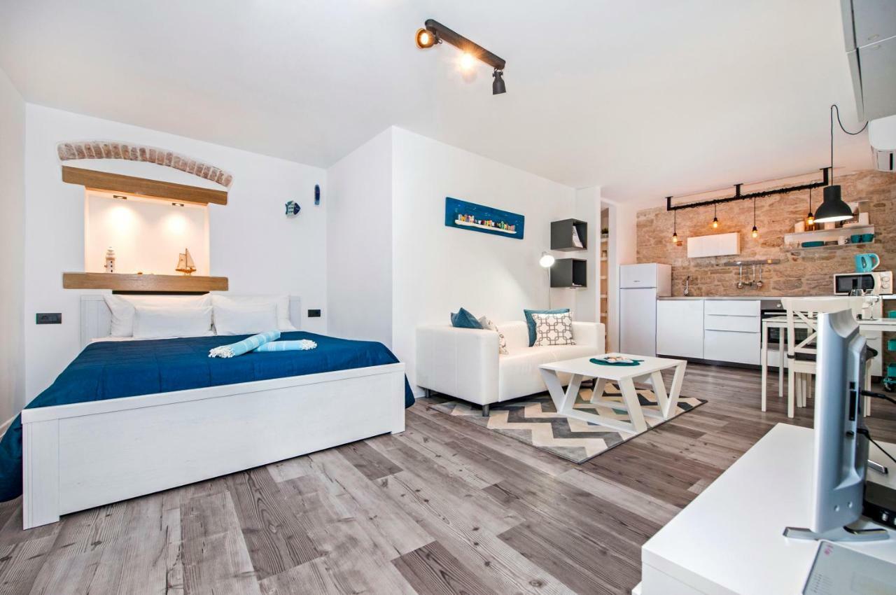 Studio Biritin Rovinj Eksteriør bilde