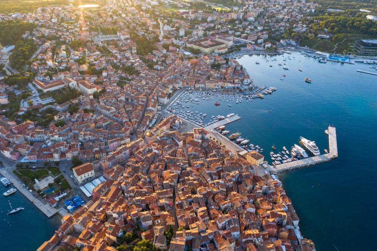 Studio Biritin Rovinj Eksteriør bilde